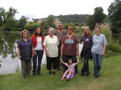 Damengeln 2008